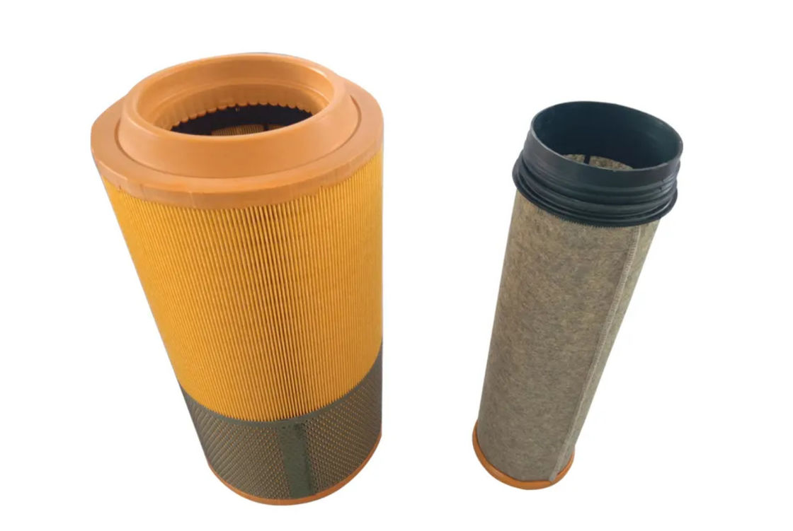 Dieselmotor-Luft-Filtrations-Filter zerteilt Nr. 01182953 21010252