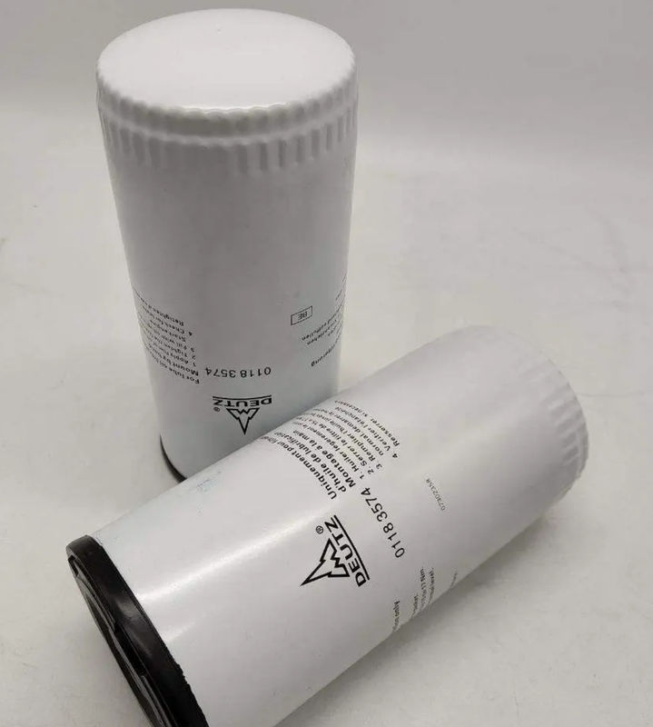 Echter Dieselmotor-Ölfilter zerteilt 01174421 mit neutraler Verpackung