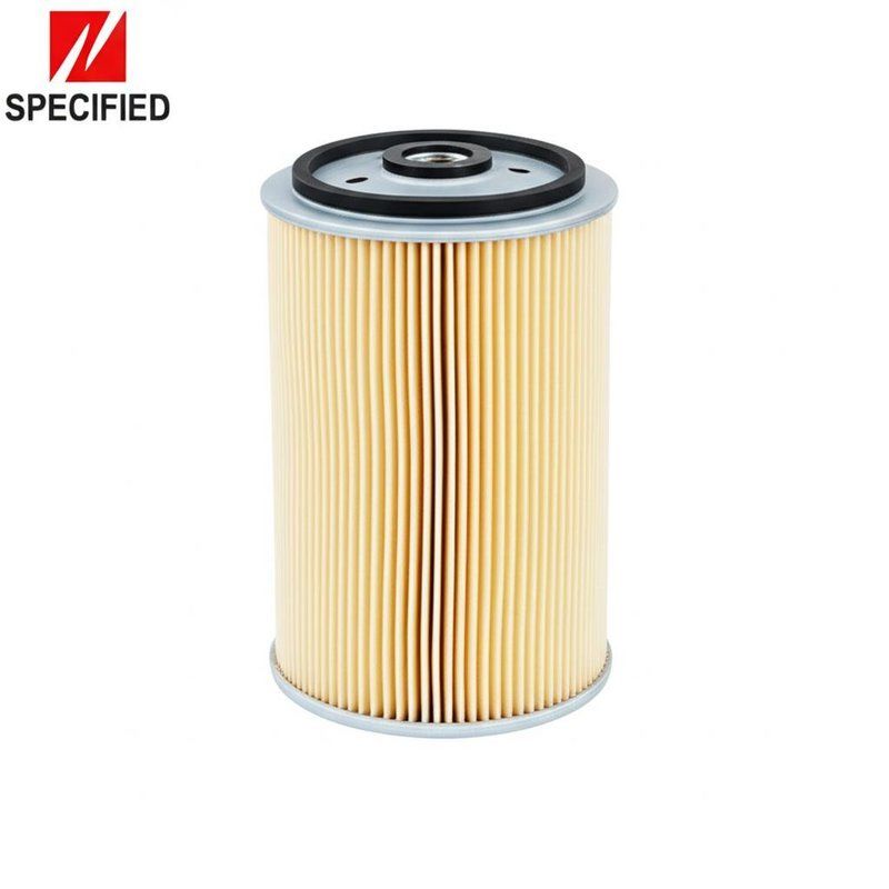 Nicht spezifiziertes Dieselfilterelement, das für den langfristigen Schutz des Motors erforderlich ist