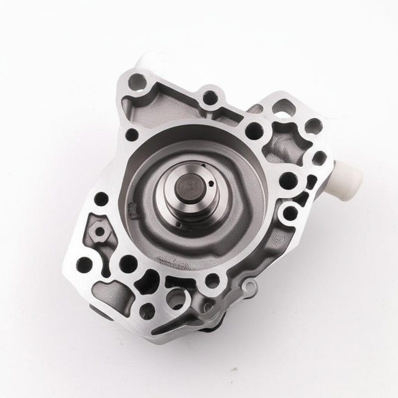 100% Profi-Test Wasserpumpe Kühlmittelpumpe 02937441 auf optimale Wirksamkeit getestet