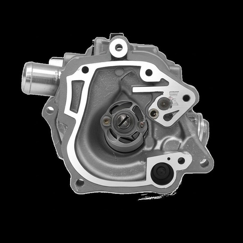 Top- Motor Kühlmittelpumpe für DHL-Liefermethoden 02937441