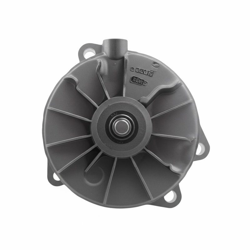 DEUTZ Motor TCD2012L06 2V weit verbreitet in Spezialfahrzeugen Motor Kühlmittelpumpe Teilnummer 02937441 B6FM1013 BF4M1013